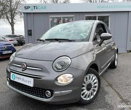 FIAT 500 FIAT 500 II 1.2 69 CH LOUNGE 3P