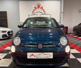 FIAT 500 C PHASE 3 ESSENCE HYBRID 1.0 BSG 12V MHD 69 CV