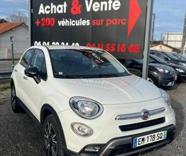 FIAT 500X 1.3 MULTIJET 95 CH POP