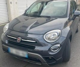 ◊ FIAT 500X 1.6 ESSENCE – 120 CH – 2019 – 115 000 KM – ÉCHANGE - VENTE