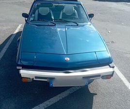 FIAT X1/9 BERTONE