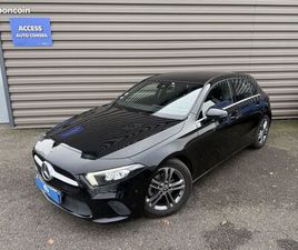 MERCEDES CLASSE A BERLINE (4) A 180 D A180D A180 STYLE ENTRETIEN COMPLET GARANTIE