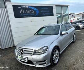 MERCEDES CLASSE C BREAK C 350 MERCEDES C BREAK 350 CDI 3.0 CDI 265 AVANTGARDE GARANTIE 1 AN, ENTRETIEN EXCLUSIF MERCEDES