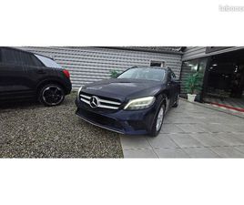 MERCEDES CLASSE C BREAK 180 D AVANTGARDE LINE