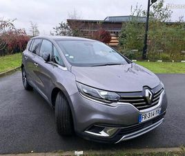 RENAULT ESPACE RENAULT ESPACE V (2) 2.0 BLUE DCI 160 ZEN EDC