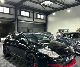 RENAULT MEGANE COUPE RS RENAULT MEGANEIII RS CUP GP 2.0T 250CV
