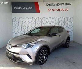 TOYOTA C-HR TOYOTA C-HR HYBRIDE 122H DESIGN