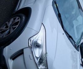 CITROEN C4 AIRCROSS C4 AIRCROSS