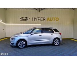 CITROEN C4 PICASSO CITROËN C4 PICASSO E-HDI 115 EXCLUSIVE