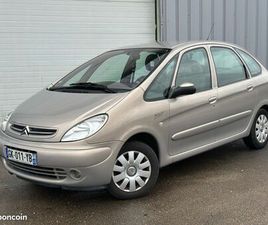 CITROËN XSARA PICASSO 2.0 HDI 90CV