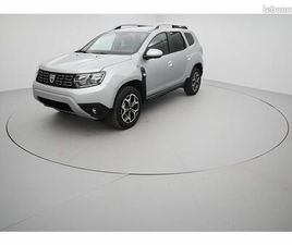 DACIA DUSTER PRESTIGE DCI 110 4X4