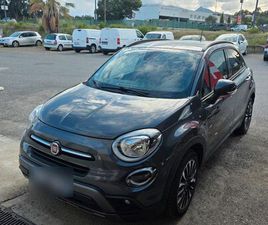 FIAT 500X CITY CROSS