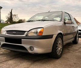 FORD FIESTA 4 PH2 1.6 ZETEC 16V 103 CHEVAUX (L1T)