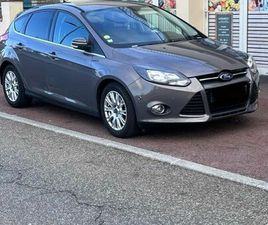 FORD FOCUS 3 TITATIUM TDCI 115CH