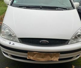 FORD GALAXY GHIA 7 PLACES