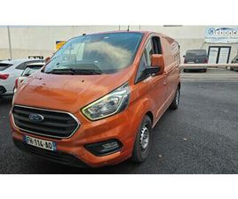 FORD TRANSIT CUSTOM FORD TRANSIT CUSTOM