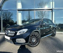 MERCEDES GLA GLA 200 MERCEDES GLA 200 D 7-G DCT A 4-MATIC WHITEART EDITION