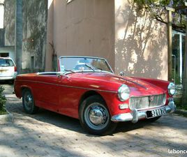 MG MIDGET MKI