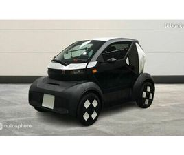 MOBILIZE DUO VÉHICULE UTILITAIRE OU SOCIÉTÉ 45 NEO