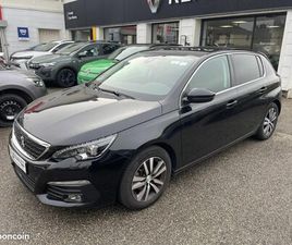 PEUGEOT 308 PEUGEOT 308 1.2 PURETECH 130CH S&S ALLURE BUSINESS EAT8