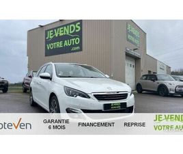 PEUGEOT 308 SW PEUGEOT 308 1.6 BLUEHDI 120CH ALLURE GPS CAMERA 5P
