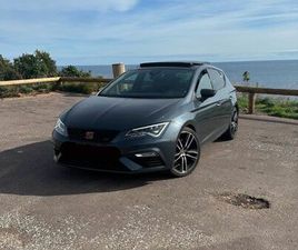 SEAT LEON CUPRA SEAT LEON ||| (2) 2.0 TSI 290 CUPRA DSG7