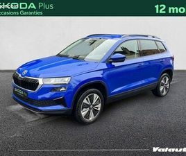 SKODA KAROQ AMBITION 1.0 TSI 110 CH BVM6