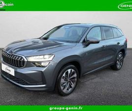 SKODA KODIAQ 1.5 TSI 150 CH HYBRID ACT DSG7 7PL PLUS SUITE NOIR