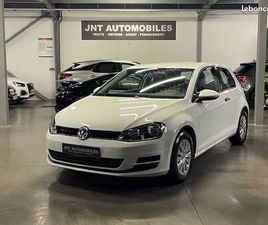 VOLKSWAGEN GOLF VII 1.2 TSI 85 BLUEMOTION TECHNOLOGY TRENDLINE 3P