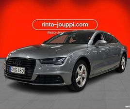 AUDI A7 SPORTBACK A7 SPORTBACK 3,0 V6 TDI