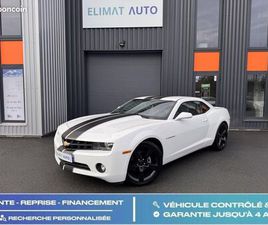 CHEVROLET CAMARO CHEVROLET CAMARO COUPE 2LT 3.6L V6 - 323CH BOITE AUTOMATIQUE / EXCELLENT ETAT