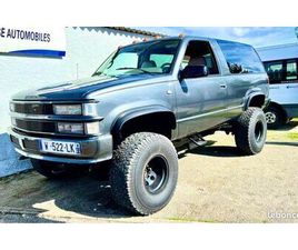 CHEVROLET TAHOE V8 5,7