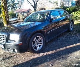 CHRYSLER 300C 3.0 V6 DIESEL