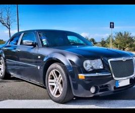 CHRYSLER 300C MOTEUR MERCEDES V6 280CH