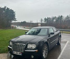 CHRYSLER 300C SRT DESIGN