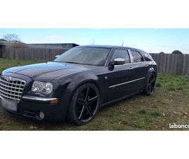 CHRYSLER 300 C TOURING 3.0 CRD SRT DESING