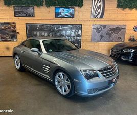 CHRYSLER CROSSFIRE COUPE 3.2 218 LIMITED BVA