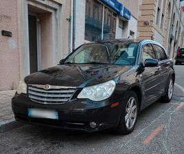 CHRYSLER SEBRING 2. CRD (CT EN CONTRE-VISITE – PETITS TRAVAUX À PRÉVOIR)