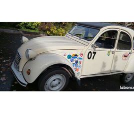 2 CV 6 CITROEN