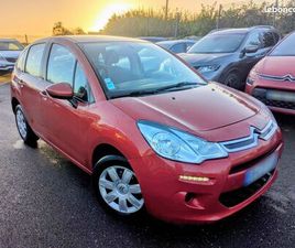 CITROËN C3 (2) BLUEHDI 100 BVM FEEL EDITION