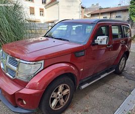DODGE NITRO