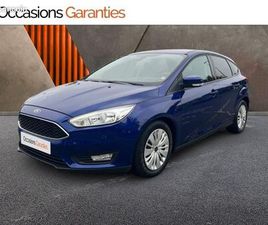 FORD FOCUS 1.5 TDCI 120CH STOP&START EXECUTIVE
