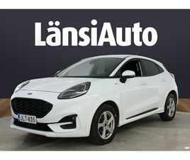 1,0 ECOBOOST 125HV A7 ST-LINE 5-OVINEN