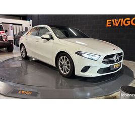 MERCEDES-BENZ CLASSE A 200 163CH PROGRESSIVE LINE 7G-DCT BVA LIMOUSINE - ENTRETIEN A JOUR