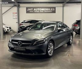 MERCEDES CLASSE C IV (2) COUPE 180 8CV AVANTGARDE LINE