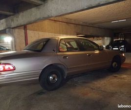 MERCURY GRAND MARQUIS