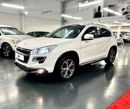 [GARANTIE 12 MOIS] PEUGEOT 4008 STT 4WD 1.6 HDI - 115 CH 1ÈRE MAIN