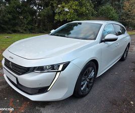 PEUGEOT 508 SW 2.0L BLUE HDI 180CV ALLURE BUSINESS