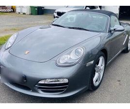 PORCHE BOXSTER 987 2.9L PHASE 2 BOÎTE PDK. ORIGINE FRANCE.FRANCE.150000KMS.HISTORIQUE/SUIVI OK. EXCELLENT ÉTAT GÉNÉRAL