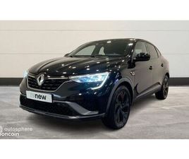 RENAULT ARKANA 1.6 E-TECH 145CH RS LINE -21B